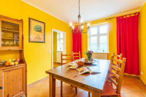 Apartamento Vogelhaus Gobbin