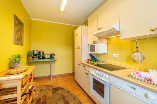 Apartamento Vogelhaus Gobbin