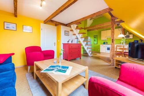Apartamento Vogelhaus Gobbin