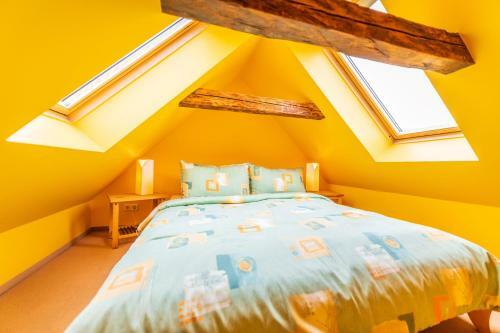 Apartamento Vogelhaus Gobbin