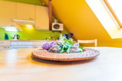 Apartamento Vogelhaus Gobbin