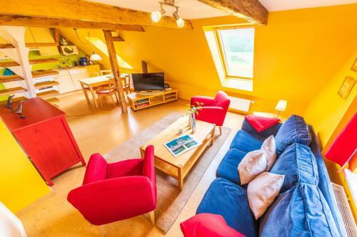 Apartamento Vogelhaus Gobbin