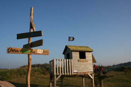 Apartamento Vogelhaus Gobbin