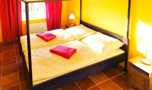 Apartamento Vogelhaus Gobbin
