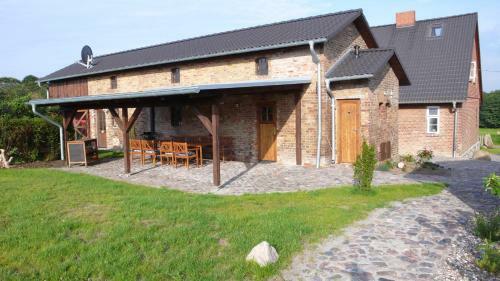 Apartamento Vogelhaus Gobbin