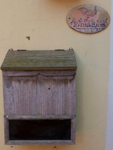 Apartamento Vogelhaus Gobbin