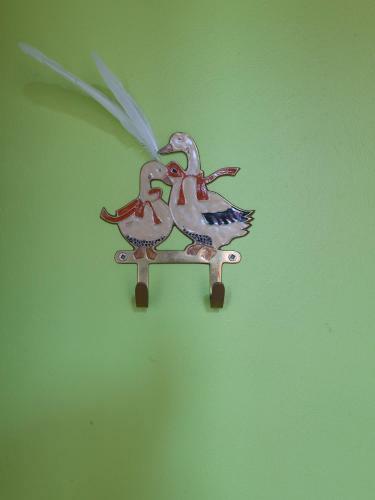 Apartamento Vogelhaus Gobbin