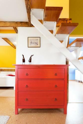 Apartamento Vogelhaus Gobbin