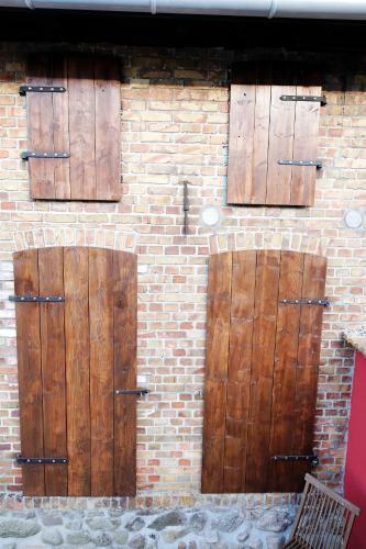 Apartamento Vogelhaus Gobbin
