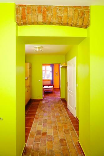 Apartamento Vogelhaus Gobbin