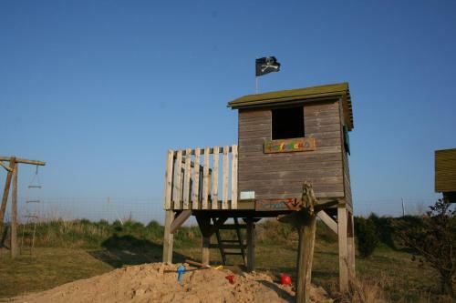 Apartamento Vogelhaus Gobbin