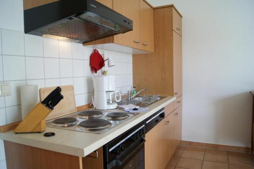 Apartamento Haus Katharina