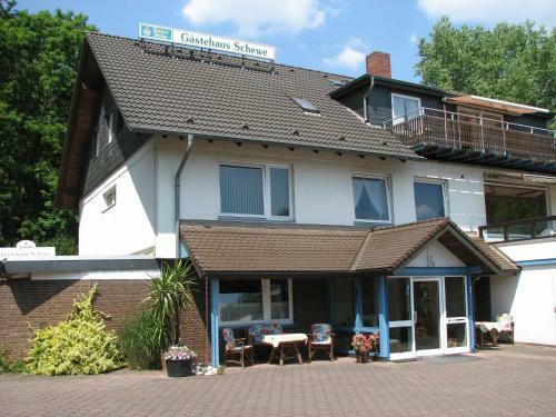 Hostal G�stehaus Schewe