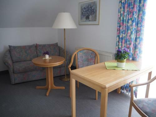 Apartmenthaus Vier Jahreszeiten