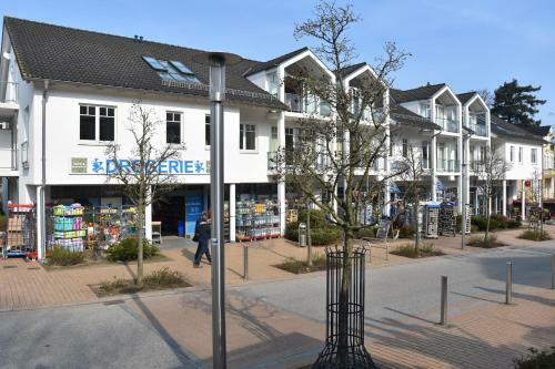 Apartmentanlage Villa Granitz