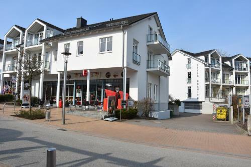 Apartmentanlage Villa Granitz
