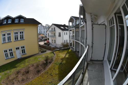 Apartmentanlage Villa Granitz
