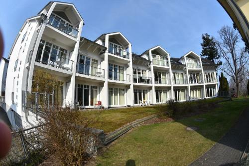 Apartmentanlage Villa Granitz