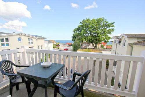 Apartamento Meeresblick Residenzen Deluxe