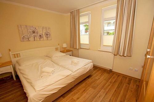 Apartamento Meeresblick Residenzen Deluxe