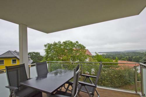 Apartamento Meeresblick Residenzen Deluxe