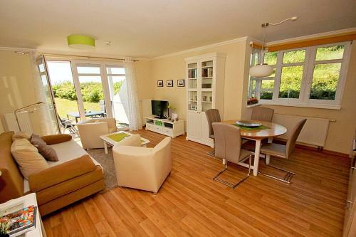 Apartamento Meeresblick Residenzen Deluxe