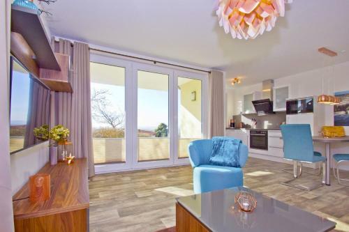 Apartamento Meeresblick Residenzen Deluxe