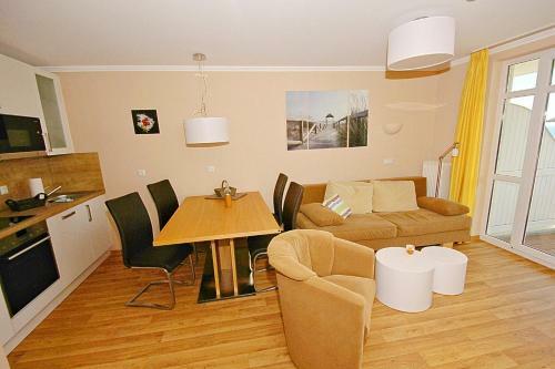 Apartamento Meeresblick Residenzen Deluxe