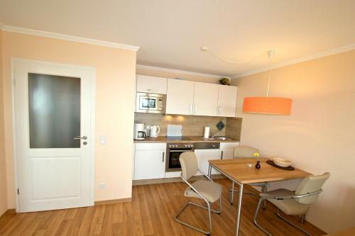 Apartamento Meeresblick Residenzen Deluxe