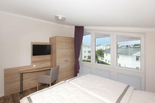 Apartamento Meeresblick Residenzen Deluxe