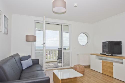 Apartamento Meeresblick Residenzen Deluxe