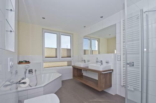 Apartamento Meeresblick Residenzen Deluxe