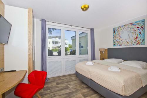 Apartamento Meeresblick Residenzen Deluxe