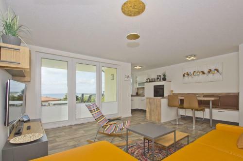 Apartamento Meeresblick Residenzen Deluxe