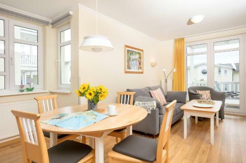 Apartamento Meeresblick Residenzen Deluxe