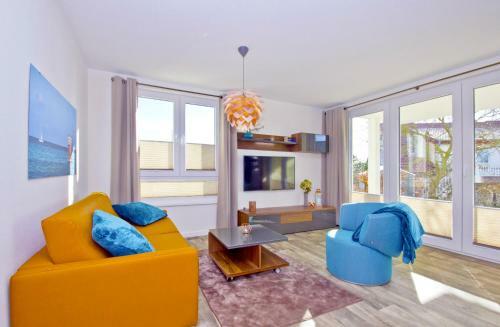 Apartamento Meeresblick Residenzen Deluxe