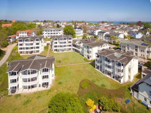 Apartamento Meeresblick Residenzen Deluxe