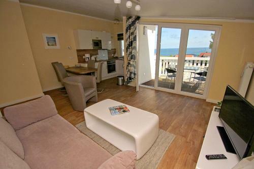 Apartamento Meeresblick Residenzen Deluxe