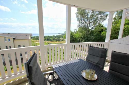 Apartamento Meeresblick Residenzen Deluxe