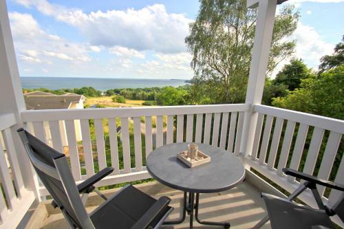 Apartamento Meeresblick Residenzen Deluxe