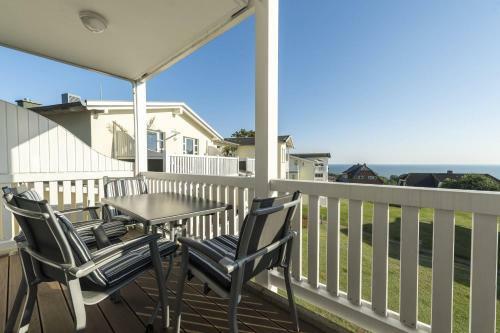 Apartamento Meeresblick Residenzen Deluxe