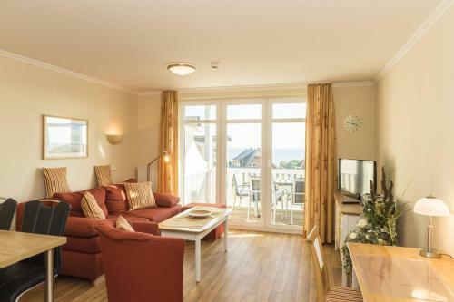 Apartamento Meeresblick Residenzen Deluxe