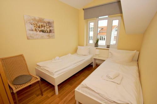Apartamento Meeresblick Residenzen Deluxe
