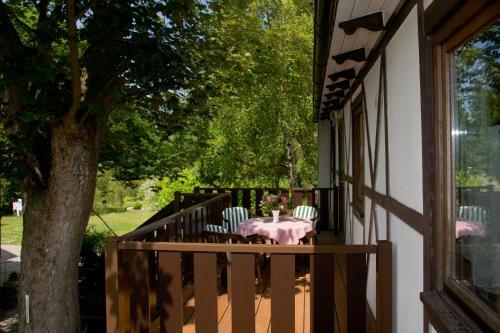 Apartamento Haus Mittagsruh-g�hren