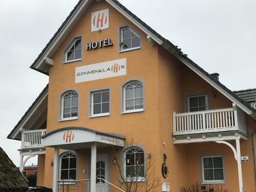Hotel Residenz Zum S�dstrand