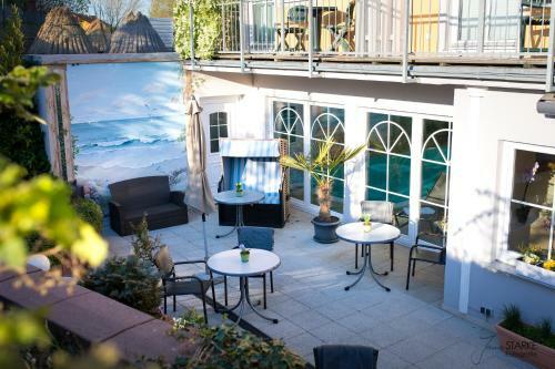 Hotel Residenz Zum S�dstrand