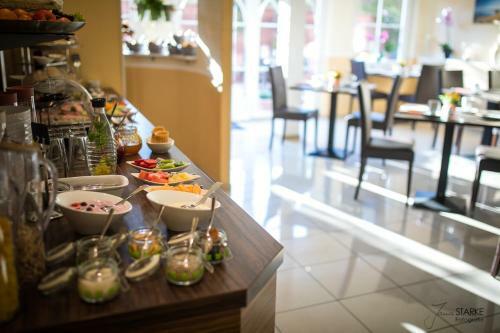 Hotel Residenz Zum S�dstrand