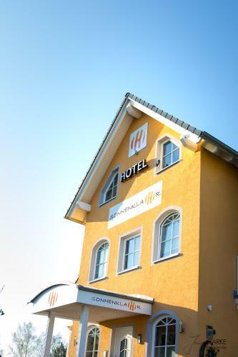 Hotel Residenz Zum S�dstrand