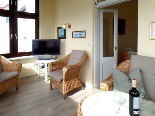 Apartamento Ferienwohnungen Herde