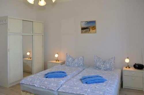 Apartamento Ferienwohnungen Herde